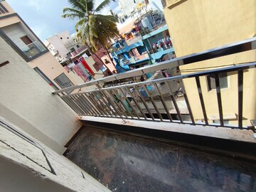 2 BHK Builder Floor – Exterior View View at Hsr Layout - for Rent