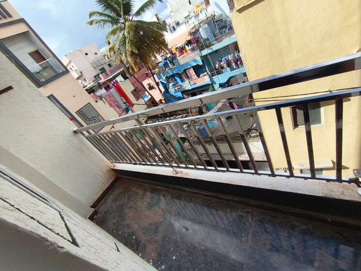 Exterior View, hsr layout 2 Bedroom 1000 Sq.Ft. Builder Floor In Hsr Layout Bangalore 9520605