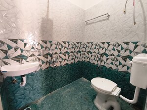Bathroom in 2 BHK Builder Floor at Hsr Layout – for Rent