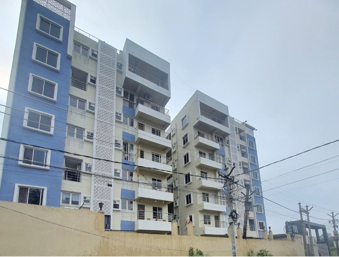 3 BHK Apartment For Sale in Tupudana