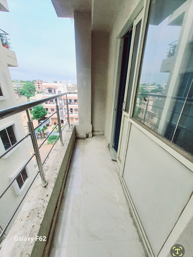 Balcony, tupudana 3 Bedroom 1396 Sq.Ft. Apartment In Tupudana Ranchi 9520596