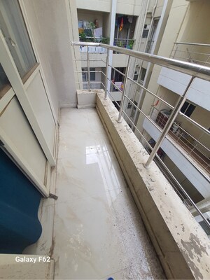 Balcony in 3 BHK Apartment at Tupudana – for Sale