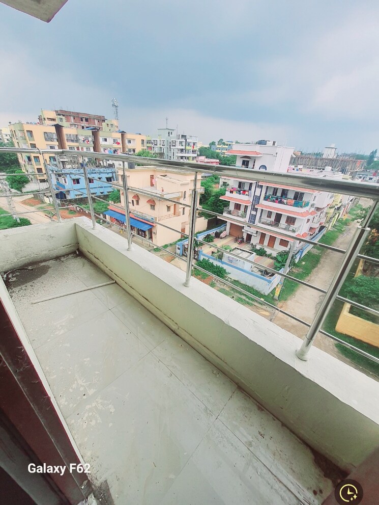 Balcony, tupudana 3 Bedroom 1396 Sq.Ft. Apartment In Tupudana Ranchi 9520596