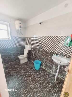 Bathroom in 3 BHK Apartment at Tupudana – for Sale