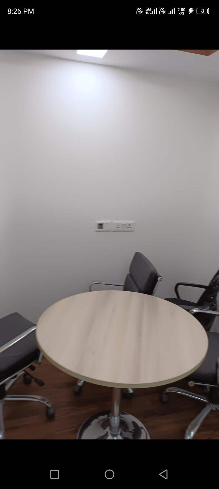 undefined, jmd-megapolis Commercial Office Space 1390 Sq.Ft. In Sector 48 Gurgaon 9520607