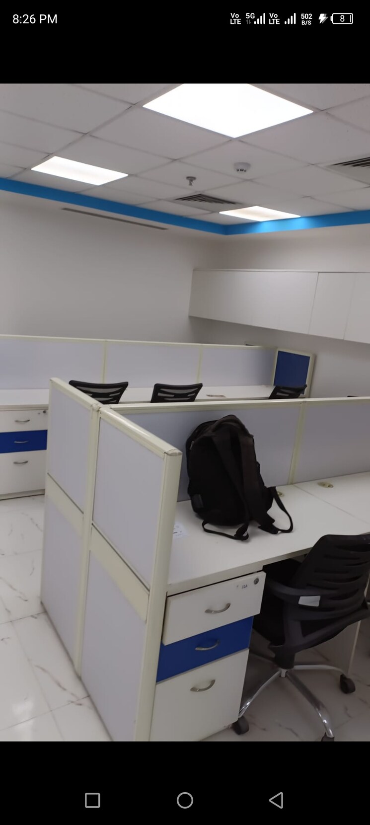 Team Area, jmd-megapolis Commercial Office Space 1390 Sq.Ft. In Sector 48 Gurgaon 9520607