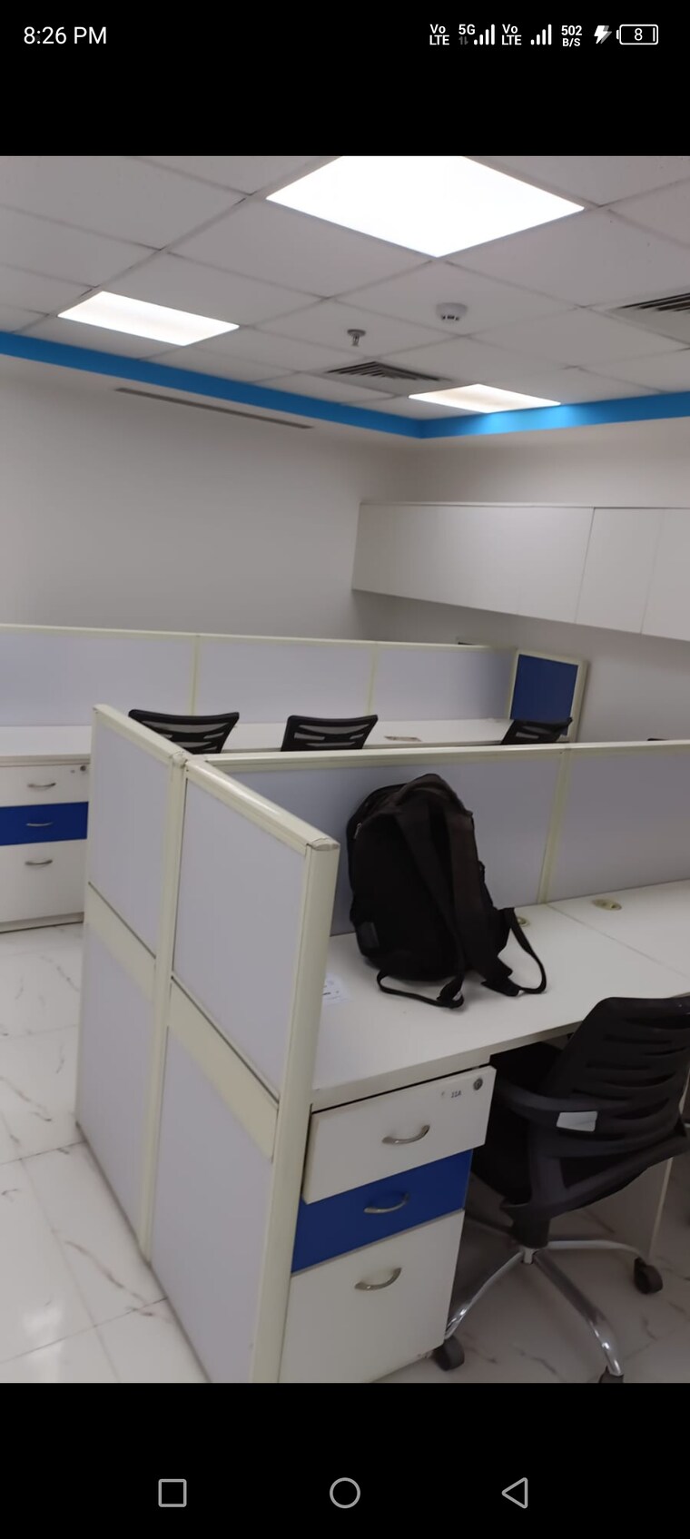 Team Area, jmd-megapolis Commercial Office Space 1390 Sq.Ft. In Sector 48 Gurgaon 9520607