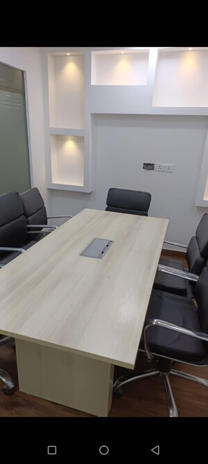 Team Area in  Office Space at JMD Megapolis, Sector 48 – for Rent