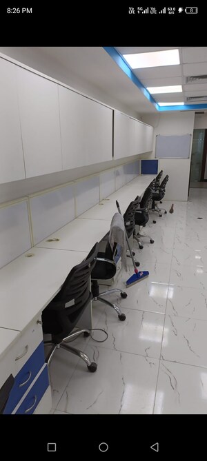 Team Area in  Office Space at JMD Megapolis, Sector 48 – for Rent
