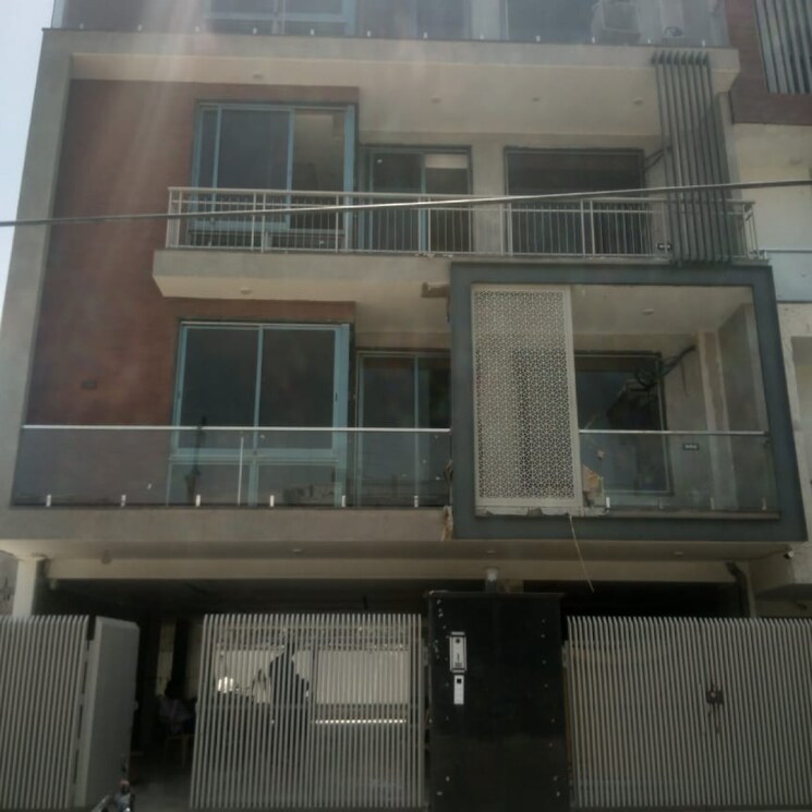 Exterior View, sector 9 1 Bedroom 1500 Sq.Ft. Builder Floor In Sector 9 Gurgaon 9520608