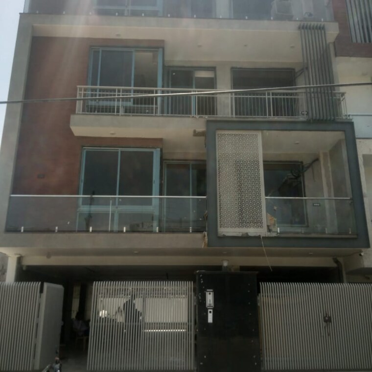 Exterior View, sector 9 1 Bedroom 1500 Sq.Ft. Builder Floor In Sector 9 Gurgaon 9520608