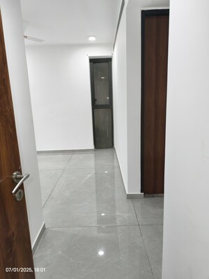 Building Lobby in 3 BHK Apartment at Lodha Primo, Parel – for Rent