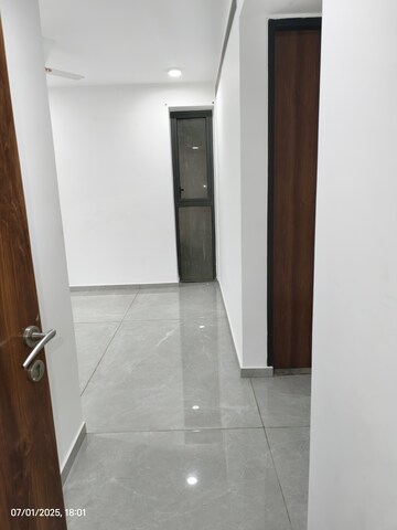 Building Lobby in 3 BHK Apartment at Lodha Primo, Parel – for Rent