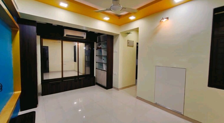 Living Room, lodha-paradise 1 Bedroom 600 Sq.Ft. Apartment In Majiwada Thane 9520627