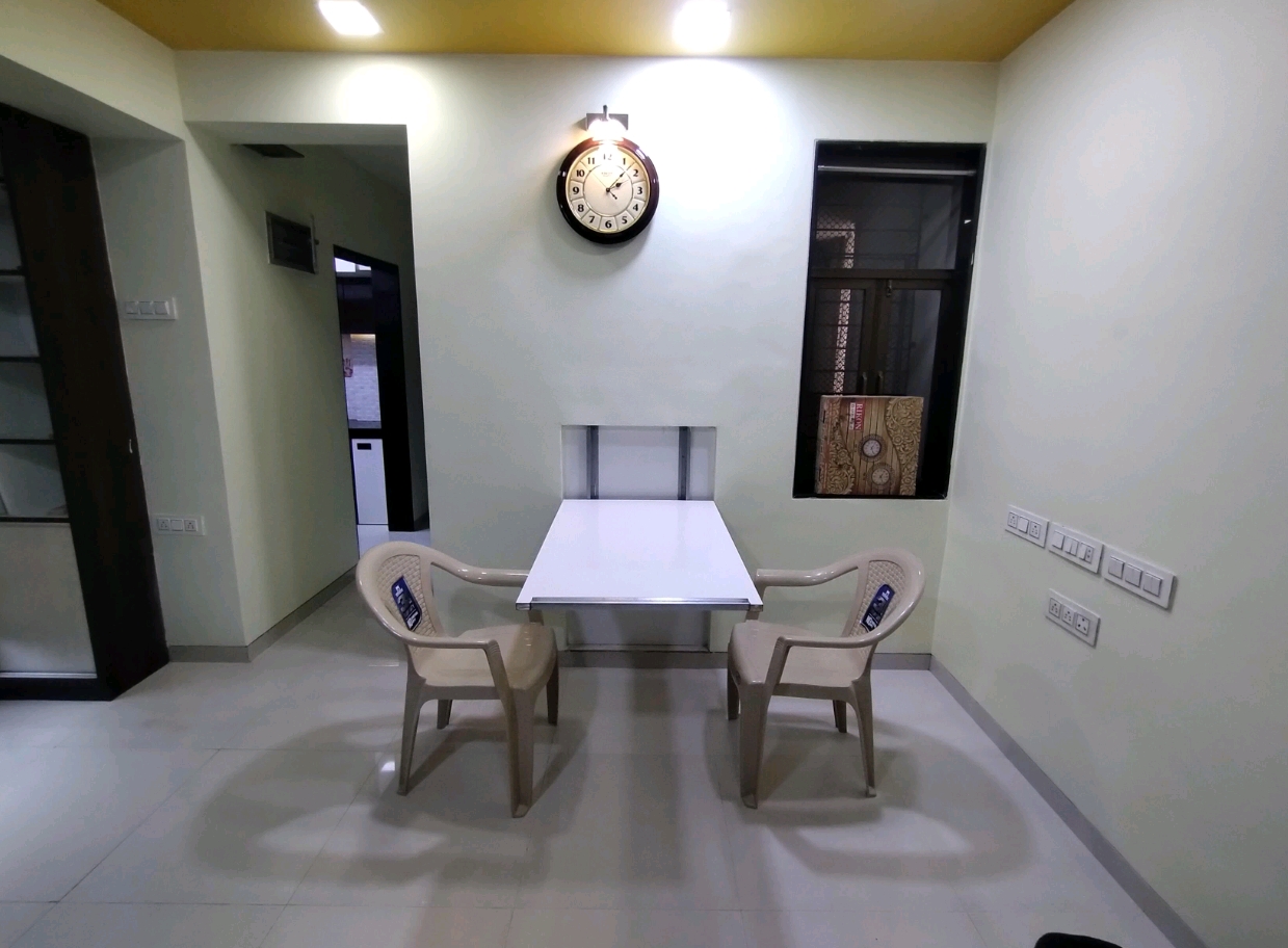 1 BHK Apartment For Rent in Lodha Paradise