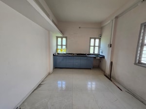 Kitchen in 2 BHK Independent House at New Vip Road – for Rent
