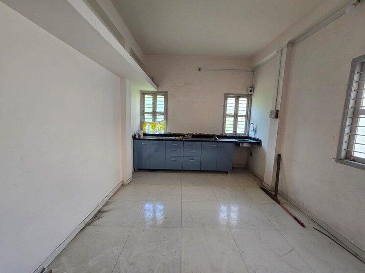 Kitchen, new vip road 2 Bedroom 800 Sq.Ft. Independent House In New Vip Road Vadodara 9520626