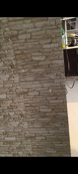 Bathroom in 3 BHK Apartment at Ip Extension – for Rent