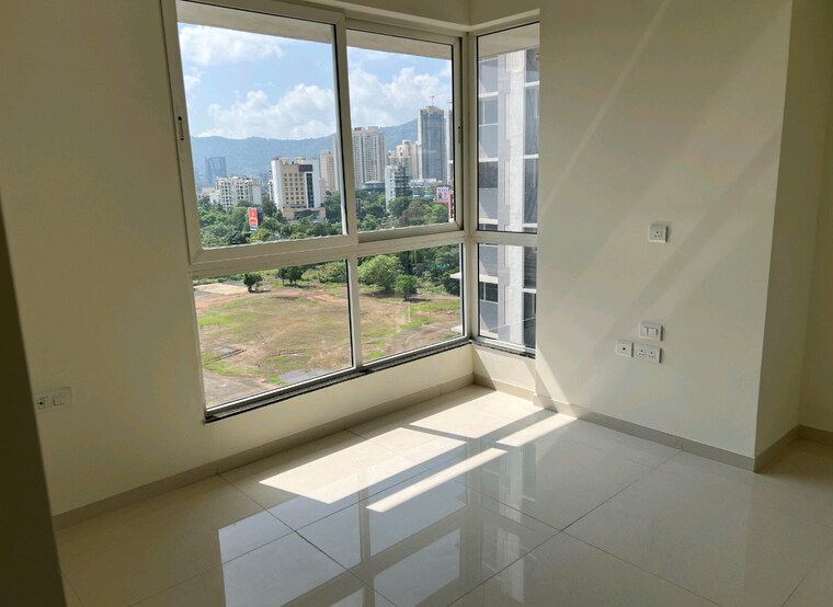 Bedroom, sheth-zuri 2 Bedroom 800 Sq.Ft. Apartment In Laxmi Nagar Thane 9520634