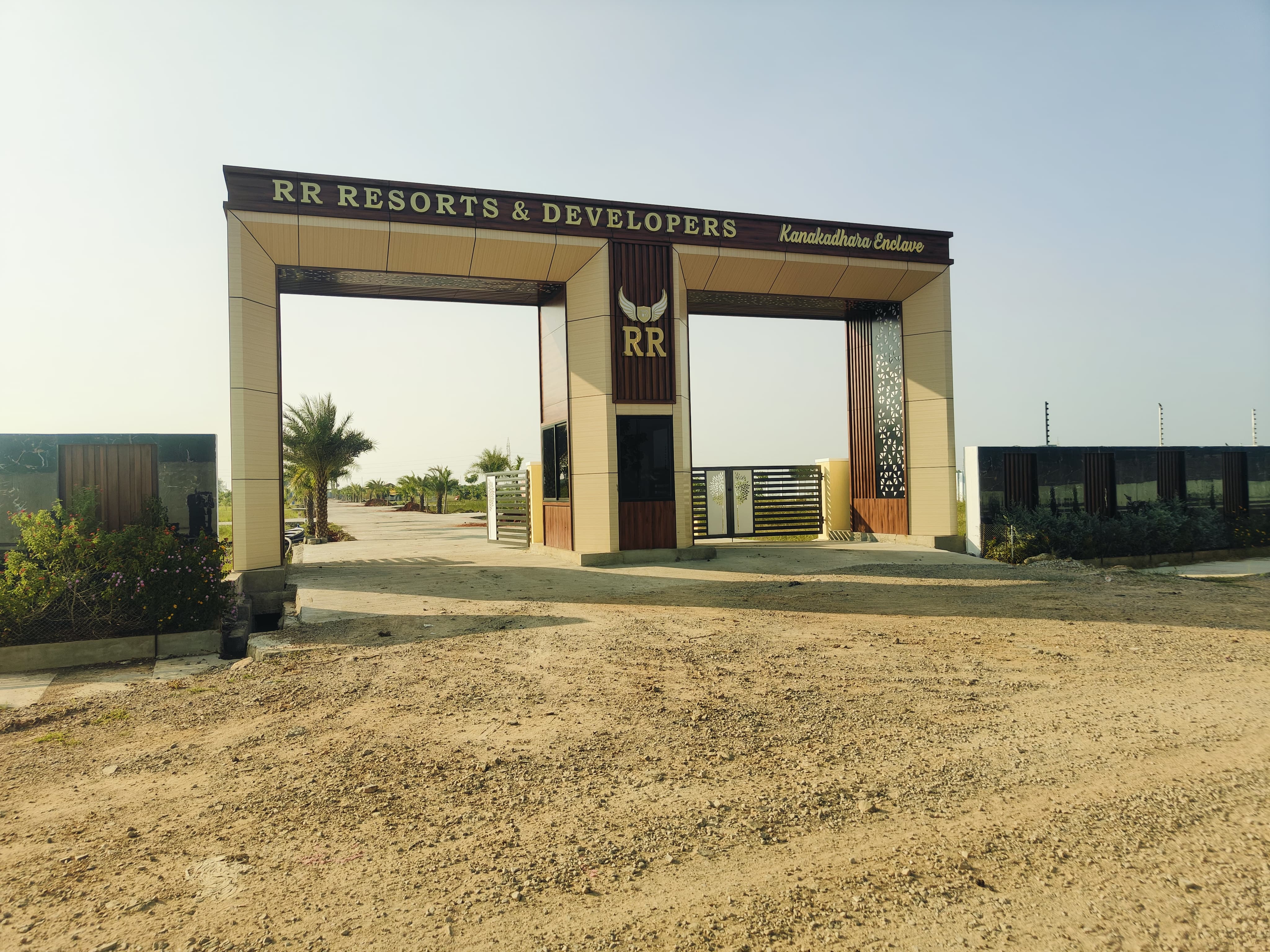 Plot For Sale in Sweet Home 