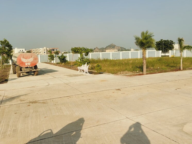 Exterior View, lam  183 Sq.Yd. Plot In Lam Guntur 9520641