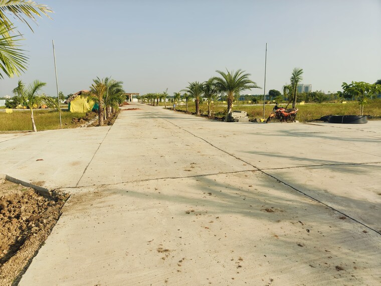 Exterior View, lam  183 Sq.Yd. Plot In Lam Guntur 9520641