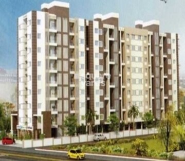 2 BHK Apartment For Rent in Vijayalaxmi Laxmisatyam Residency, Dhanori