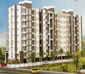 2 BHK Apartment For Rent in Vijayalaxmi Laxmisatyam Residency