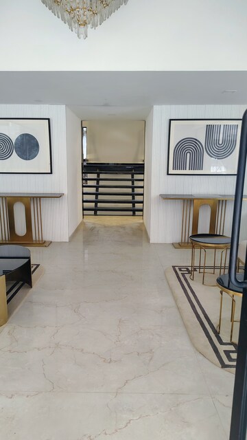 Staircase in 3 BHK Apartment at Smart World Orchard, Sector 61 – for Sale