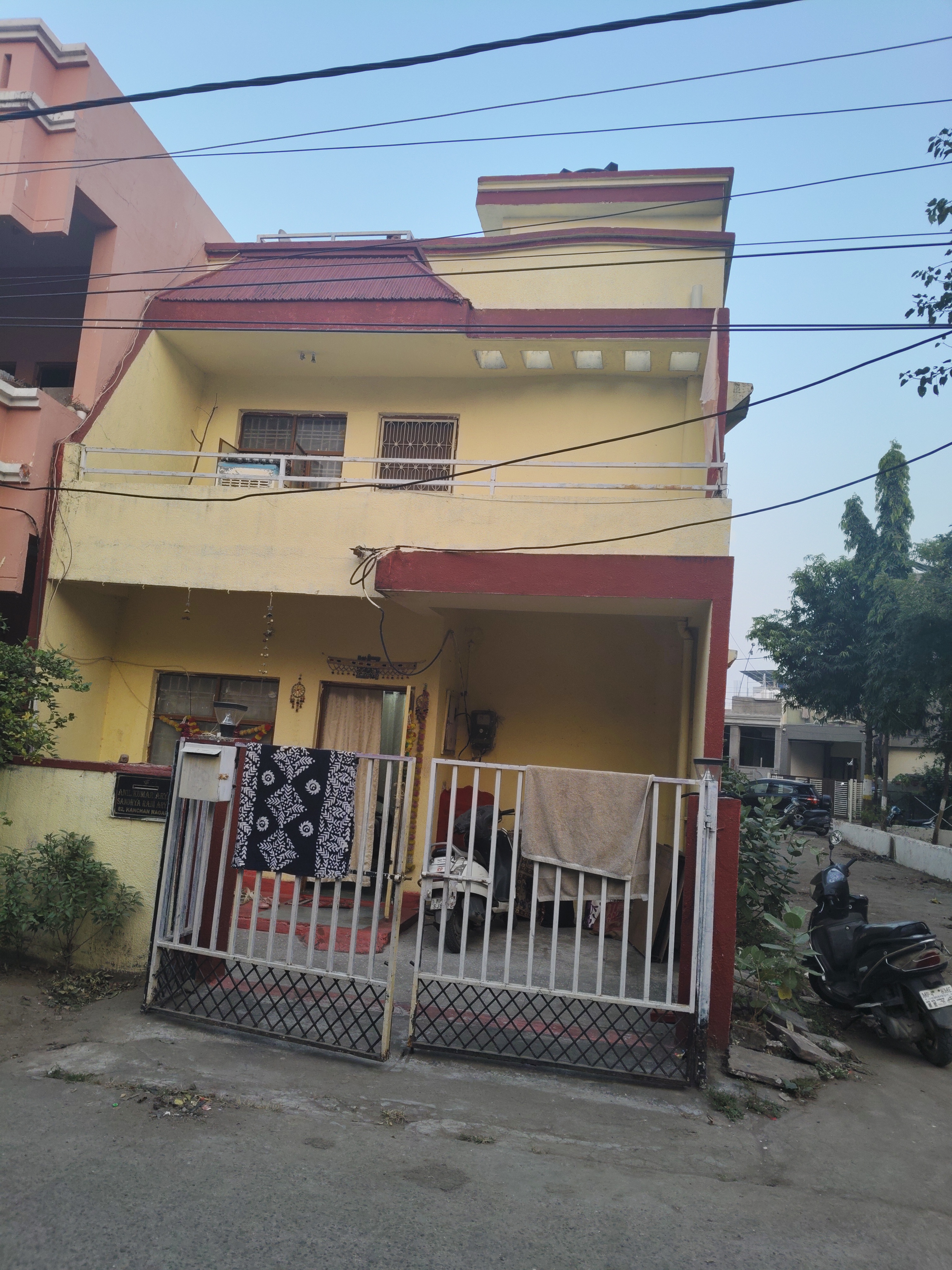 4 BHK Independent House For Sale in Awadhpuri