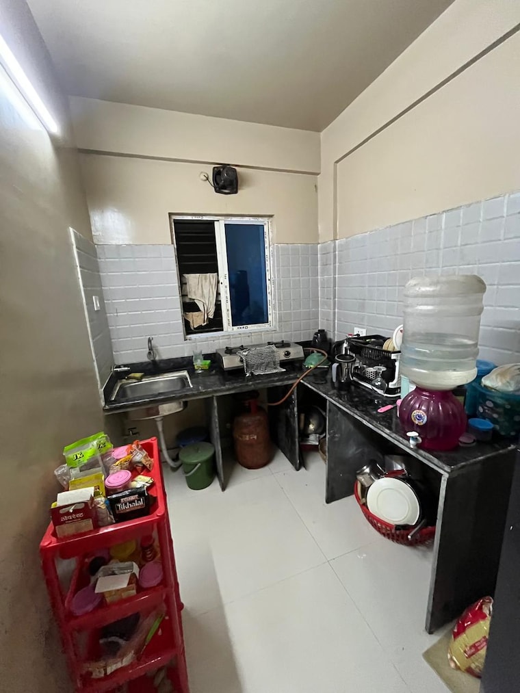 Kitchen, new town 2 Bedroom 1100 Sq.Ft. Apartment In New Town Kolkata 9520664