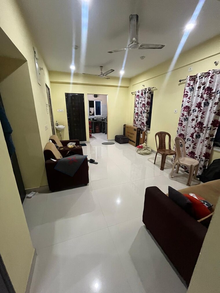Living Room, new town 2 Bedroom 1100 Sq.Ft. Apartment In New Town Kolkata 9520664