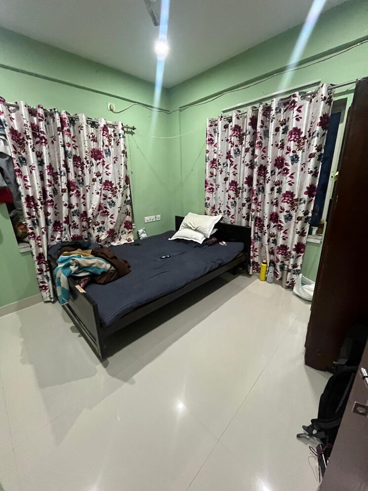 Bedroom, new town 2 Bedroom 1100 Sq.Ft. Apartment In New Town Kolkata 9520664