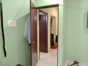 Building Lobby in 2 BHK Apartment at New Town – for Sale