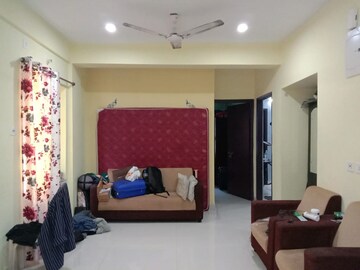 Bedroom in 2 BHK Apartment at New Town – for Sale