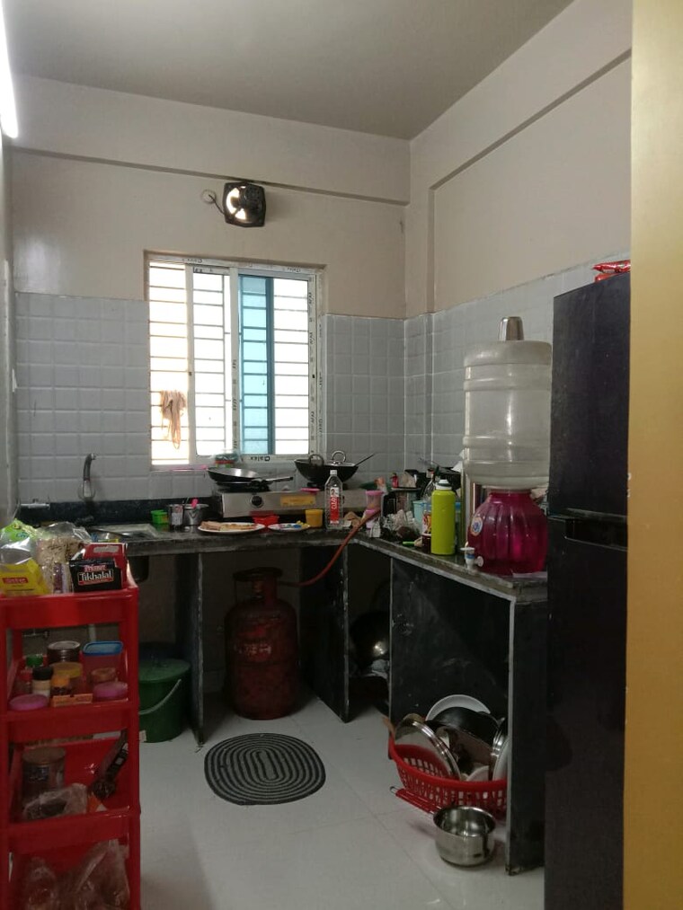 Kitchen, new town 2 Bedroom 1100 Sq.Ft. Apartment In New Town Kolkata 9520664