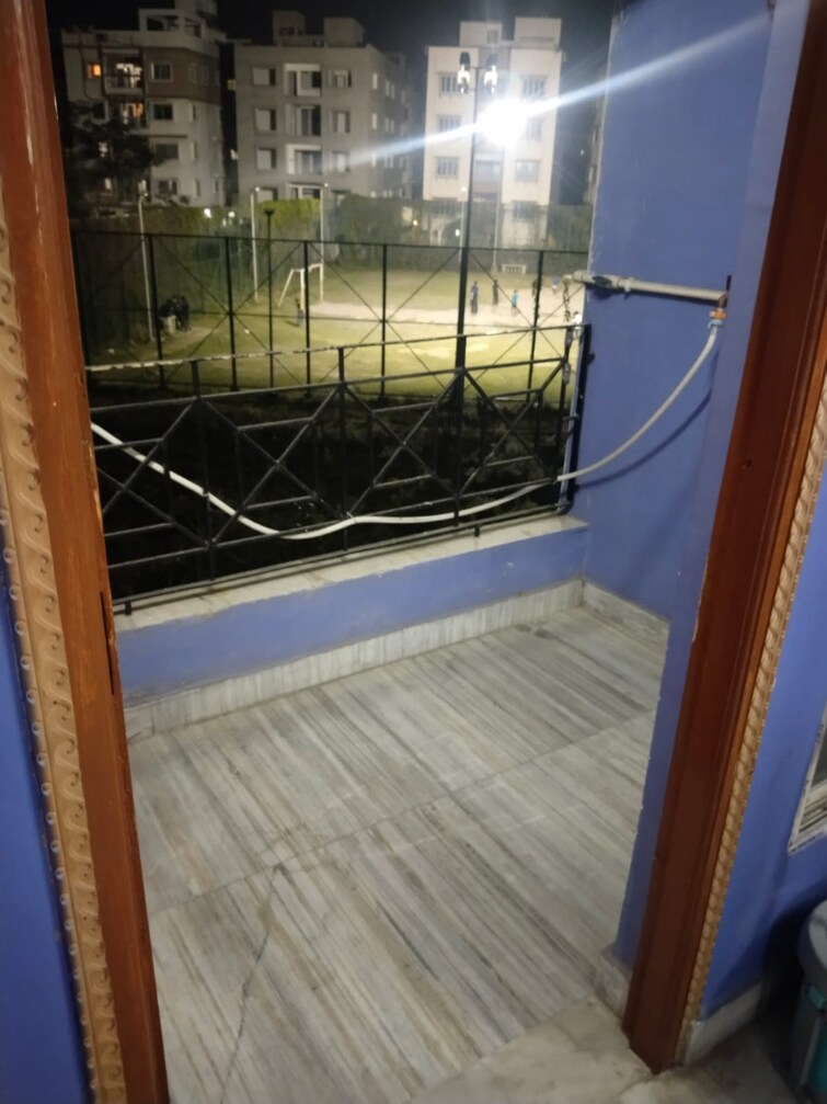 Balcony, new town 2 Bedroom 1100 Sq.Ft. Apartment In New Town Kolkata 9520664