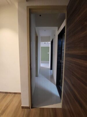 Building Lobby in 2 BHK Apartment at Kalpataru Paramount, Kapur Bawdi – for Rent