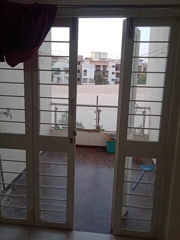 2 BHK Apartment – Exterior View View at Vijayalaxmi Laxmisatyam Residency, Dhanori - for Rent