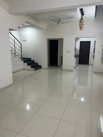 Living Room in 3 BHK Villa at Casagrand Esmeralda, Sarjapur – for Sale