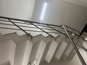 Staircase in 3 BHK Villa at Casagrand Esmeralda, Sarjapur – for Sale