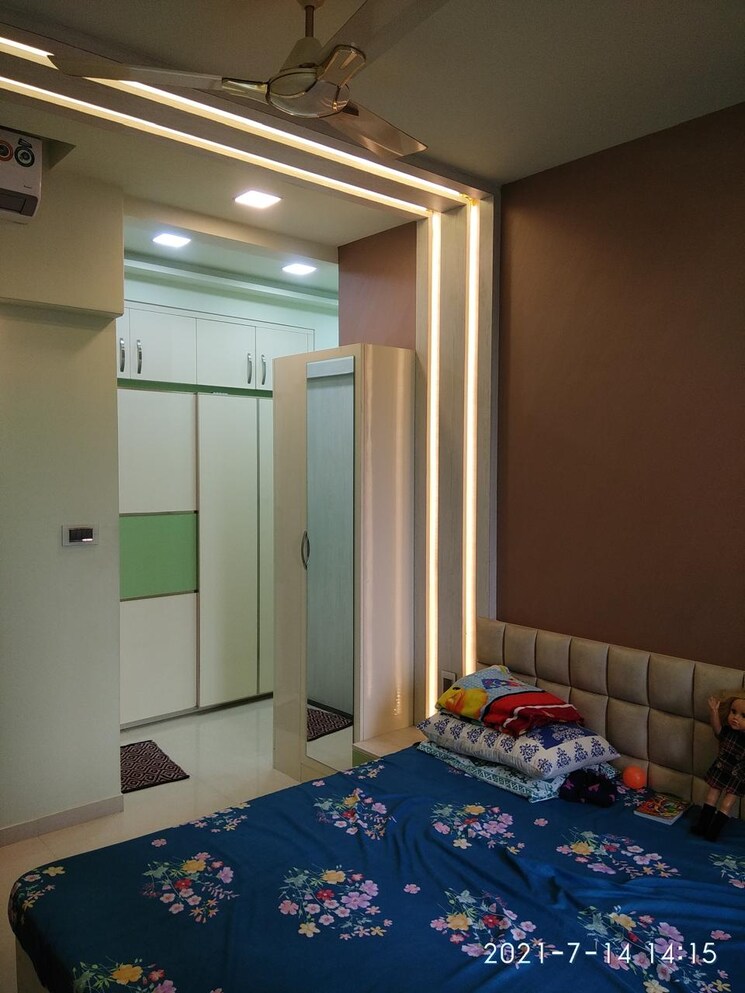 Bedroom, lodha-quality-home-tower-5 1 Bedroom 450 Sq.Ft. Apartment In Majiwada Thane 9520670