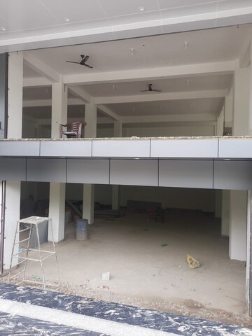 Floor Plan in  Showroom at Jankipuram Extension – for Rent