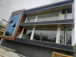  Showroom – Exterior View View at Jankipuram Extension - for Rent