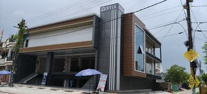  Showroom – Exterior View View at Jankipuram Extension - for Rent