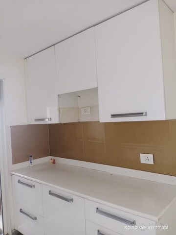 Kitchen in 2 BHK Apartment at Lodha Fiorenza, Goregaon East – for Rent