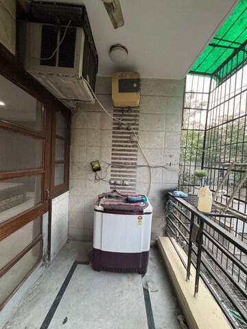 4 BHK Builder Floor – Exterior View View at Shivalik Colony - for Sale