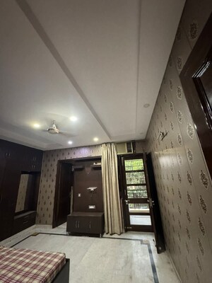 Kitchen in 4 BHK Builder Floor at Shivalik Colony – for Sale