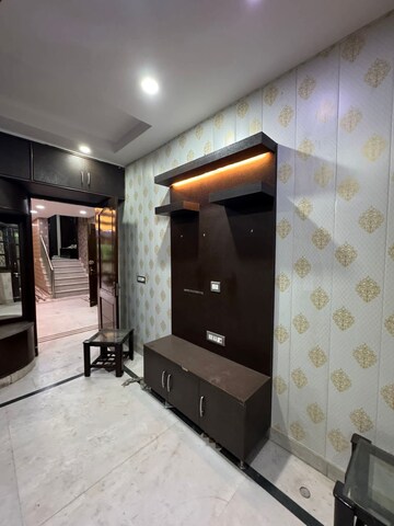 Kitchen in 4 BHK Builder Floor at Shivalik Colony – for Sale