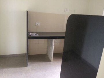 Kitchen in 3 BHK Apartment at Lodha Fiorenza, Goregaon East – for Rent